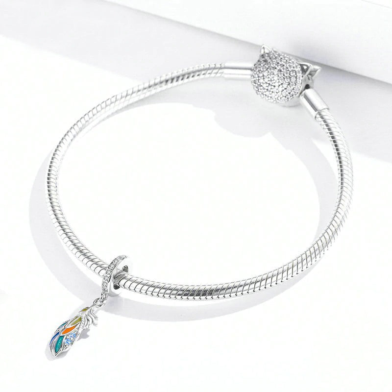 Charm Plume - Maison Perle