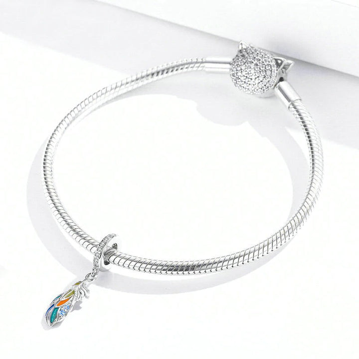 Charm Plume - Maison Perle