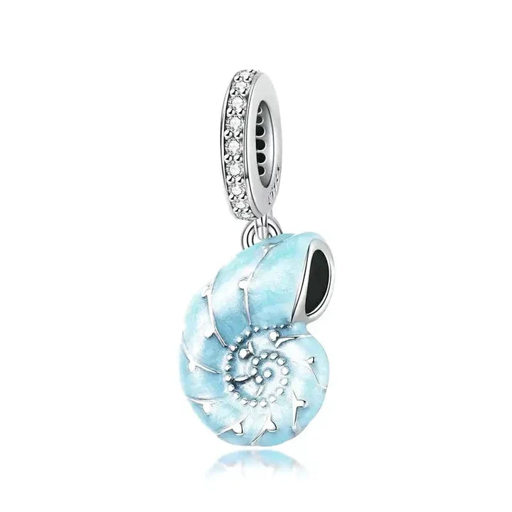 Charm Coquille - Maison Perle