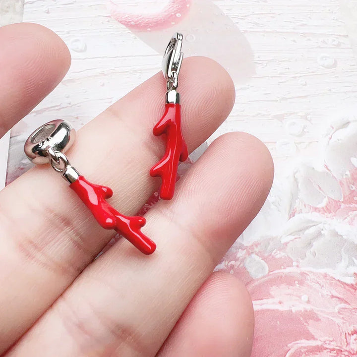 Charm Corail - Maison Perle