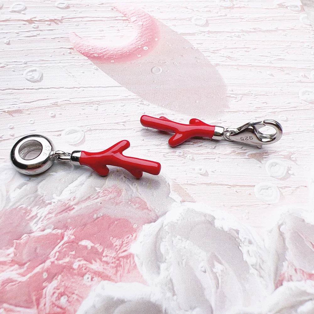 Charm Corail - Maison Perle