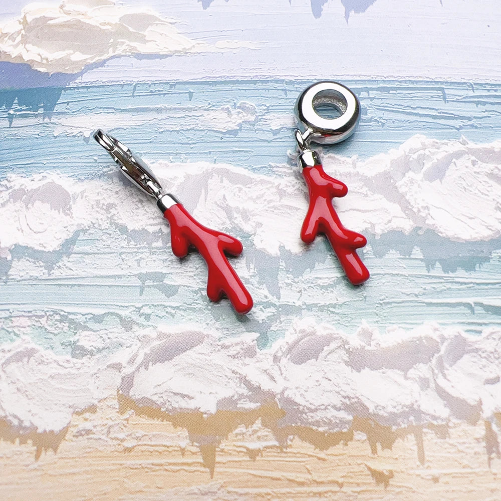 Charm Corail - Maison Perle