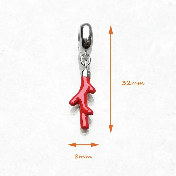 Charm Corail - Maison Perle