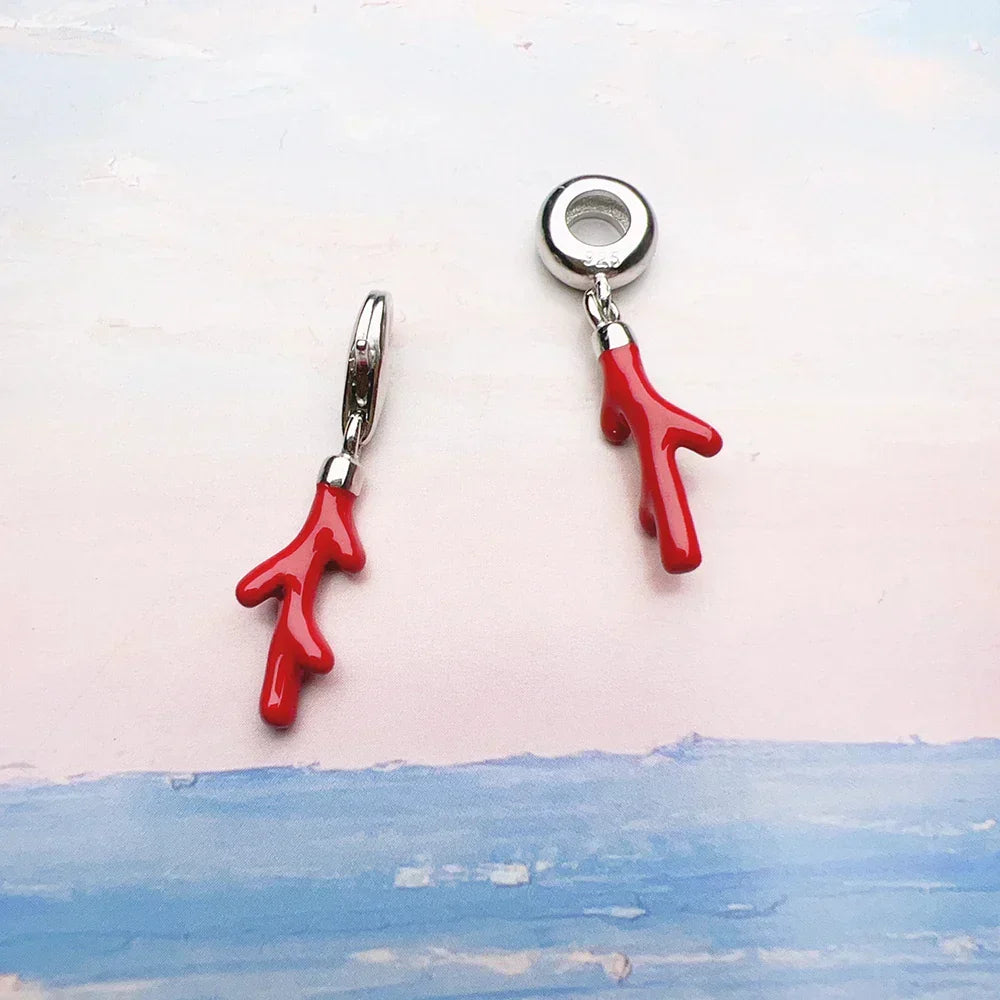 Charm Corail - Maison Perle