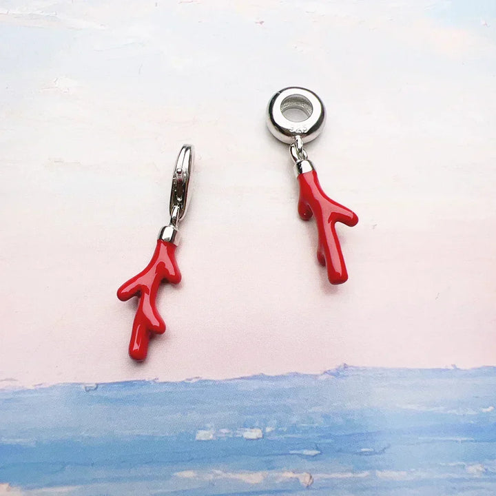 Charm Corail - Maison Perle
