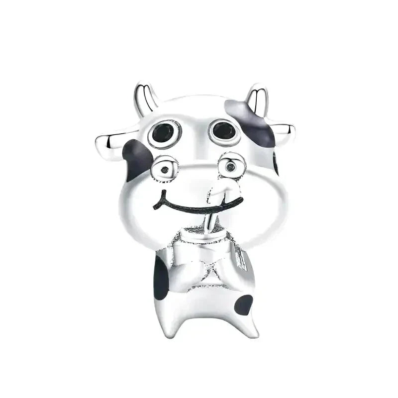 Charm Vache Corrina - Maison Perle