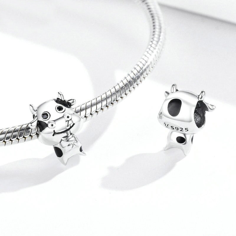 Charm Vache Corrina - Maison Perle