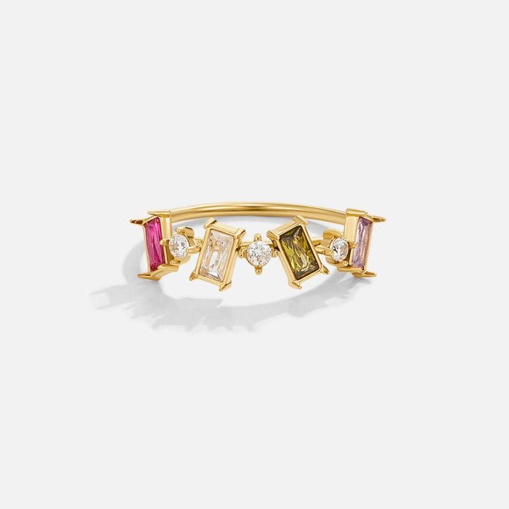 Bague cristal Adeline