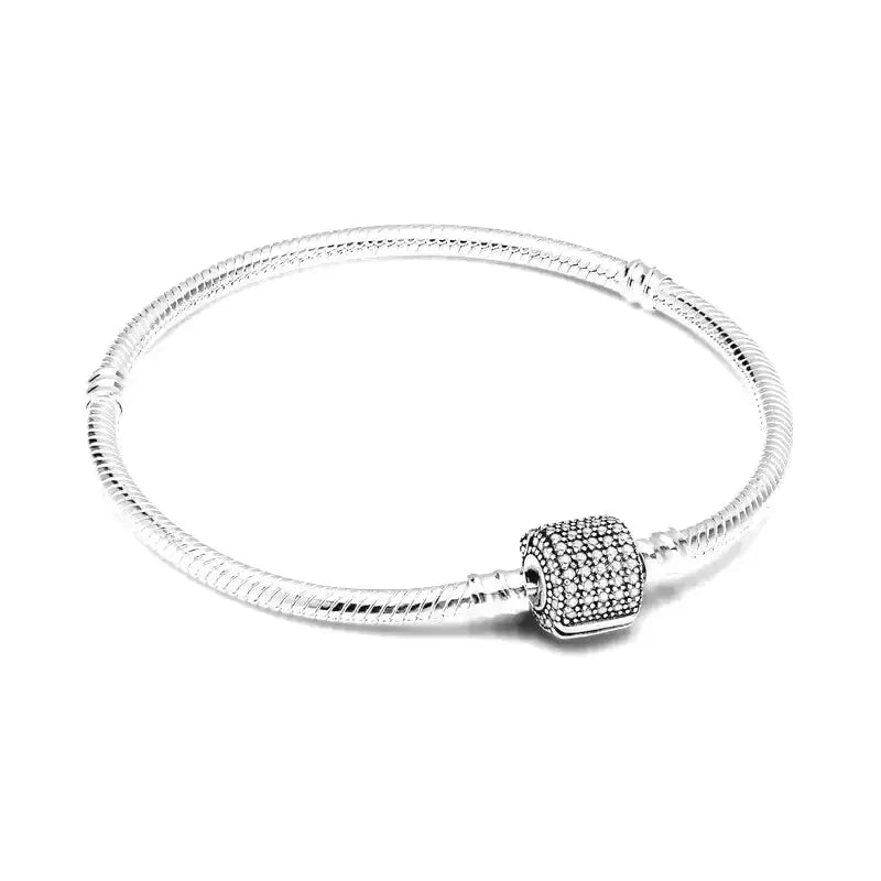 Bracelet avec Charm en Cristal