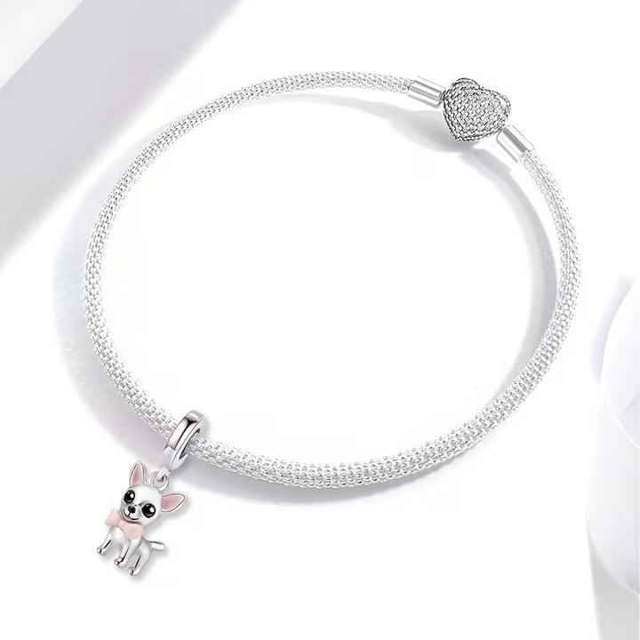 Charm Chihuahua - Maison Perle