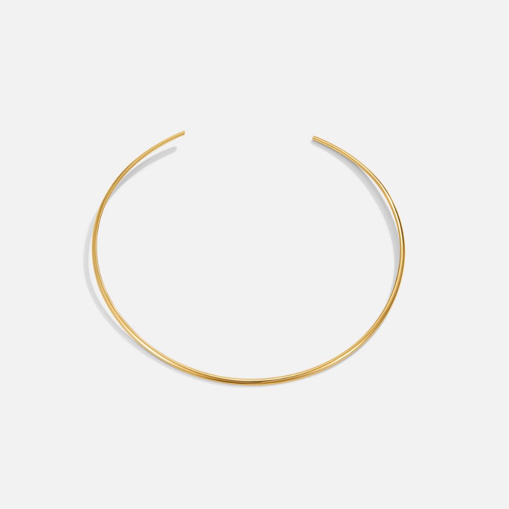 Jemný Collier doré