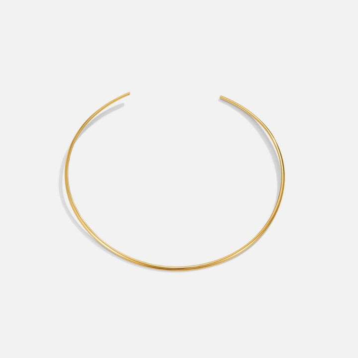 Jemný Collier doré
