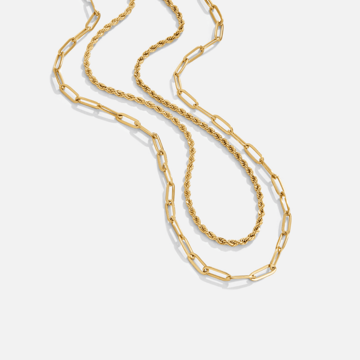 Dara multirang Collier avec pendentif