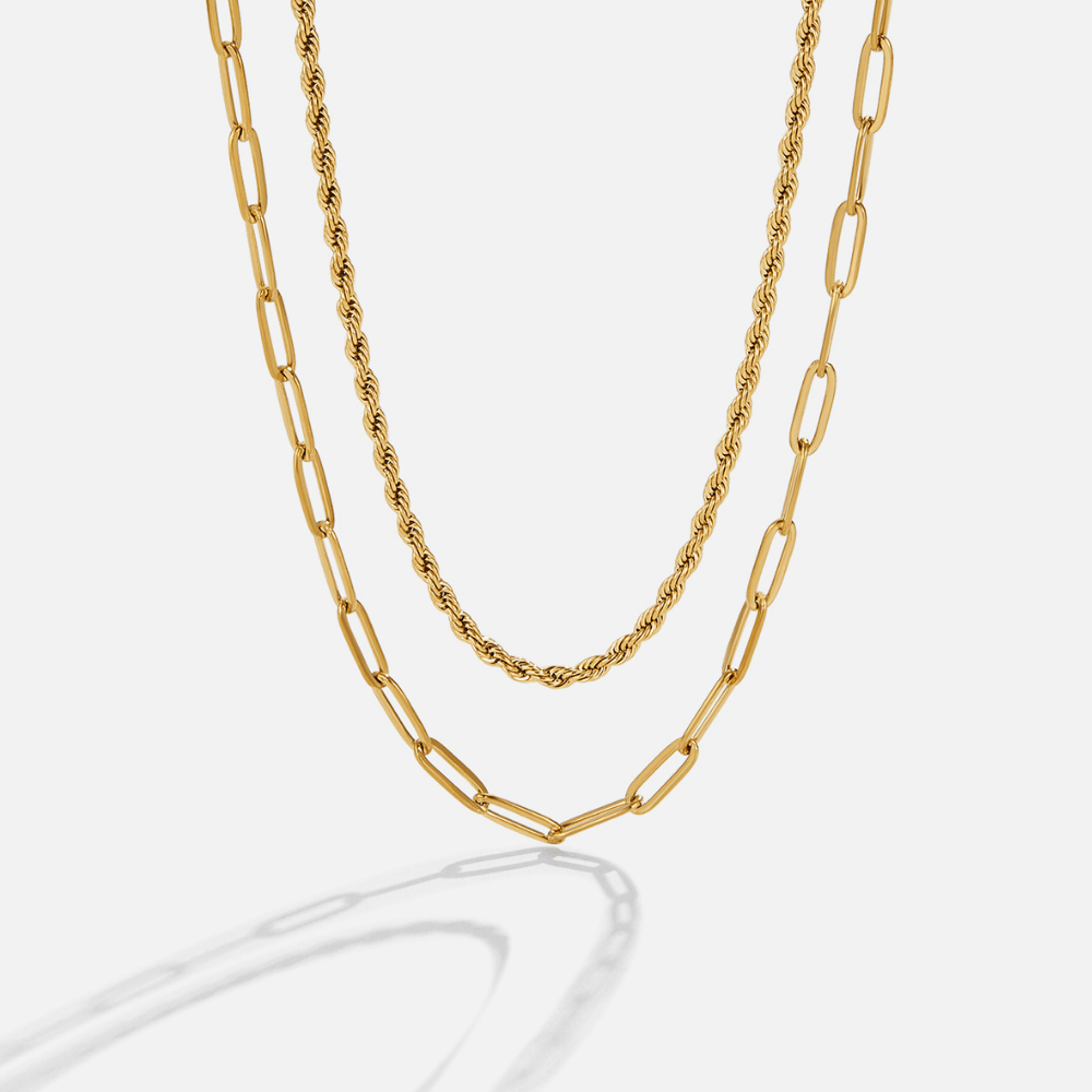 Dara multirang Collier avec pendentif