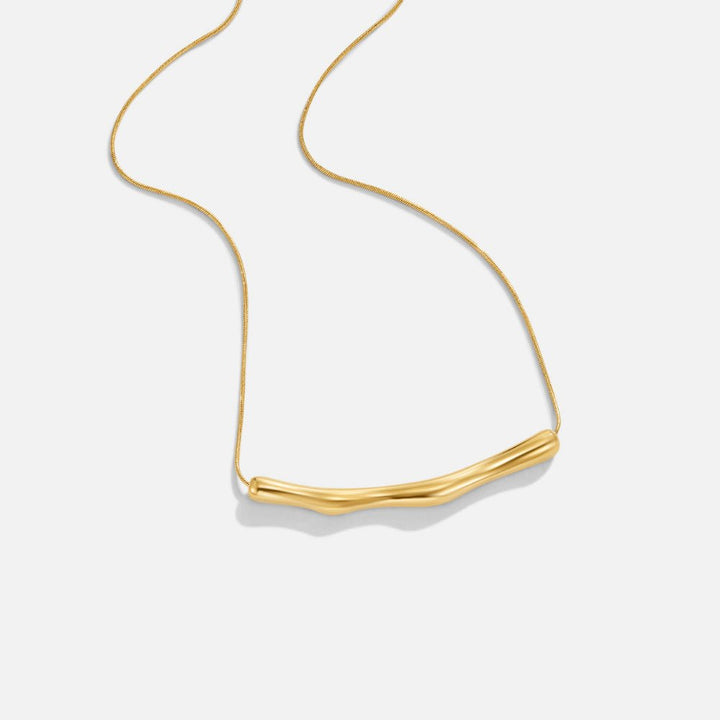 Deana Doré bambusový collier