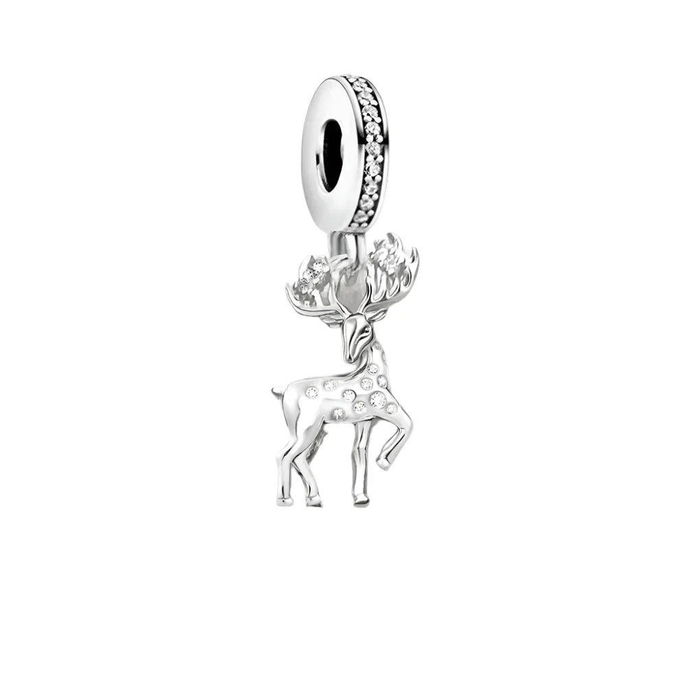 Charm Cerf - Maison Perle