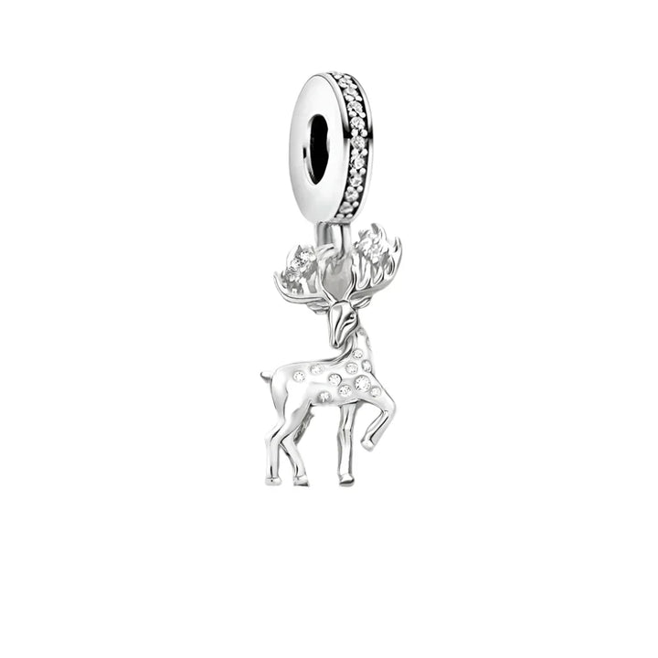 Charm Cerf - Maison Perle