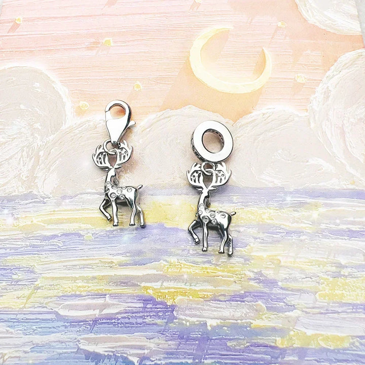 Charm Cerf - Maison Perle