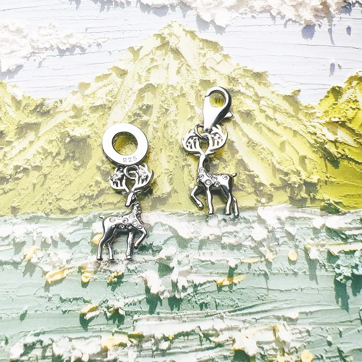 Charm Cerf - Maison Perle