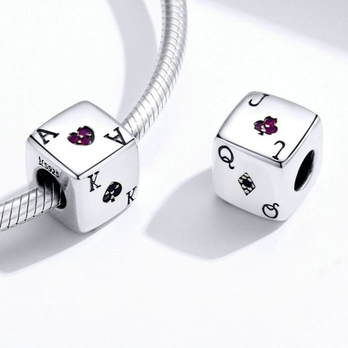 Charm Cube – Maison Perle