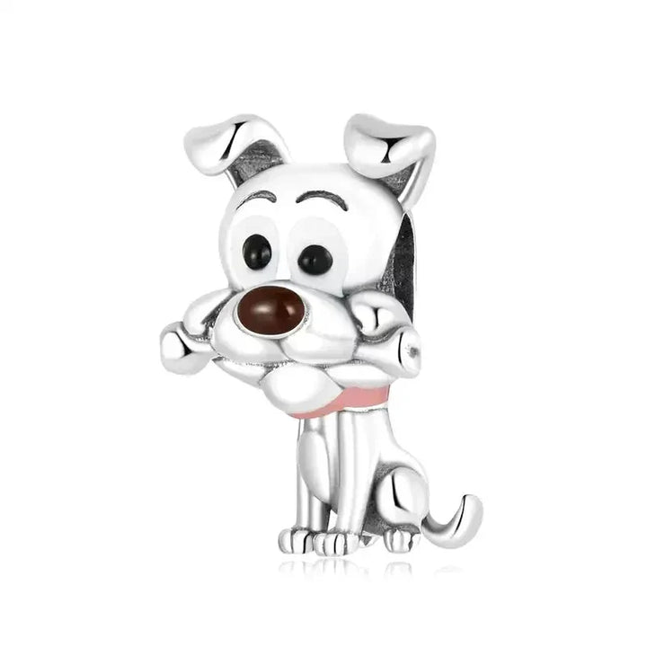 Charm Os pour chien - Maison Perle