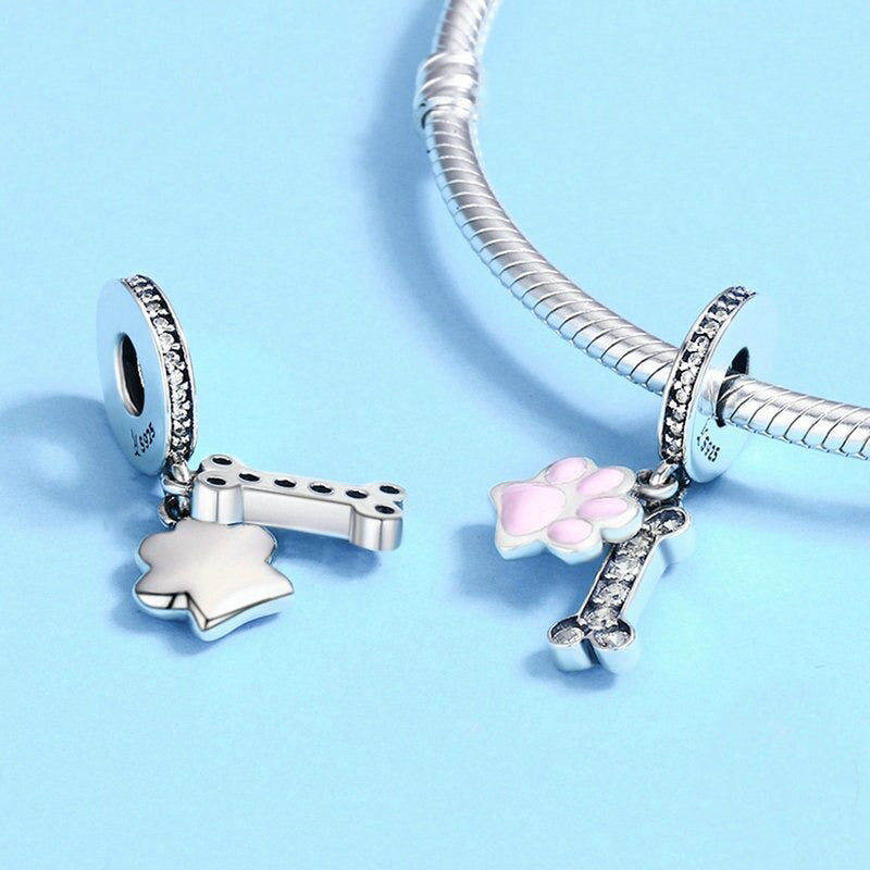 Charm Os pour chien - Maison Perle