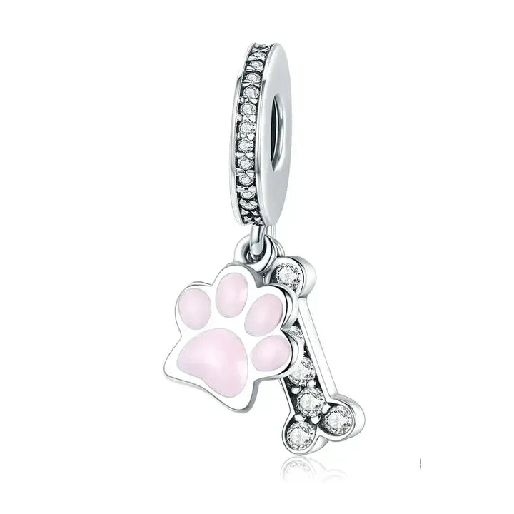 Charm Os pour chien - Maison Perle