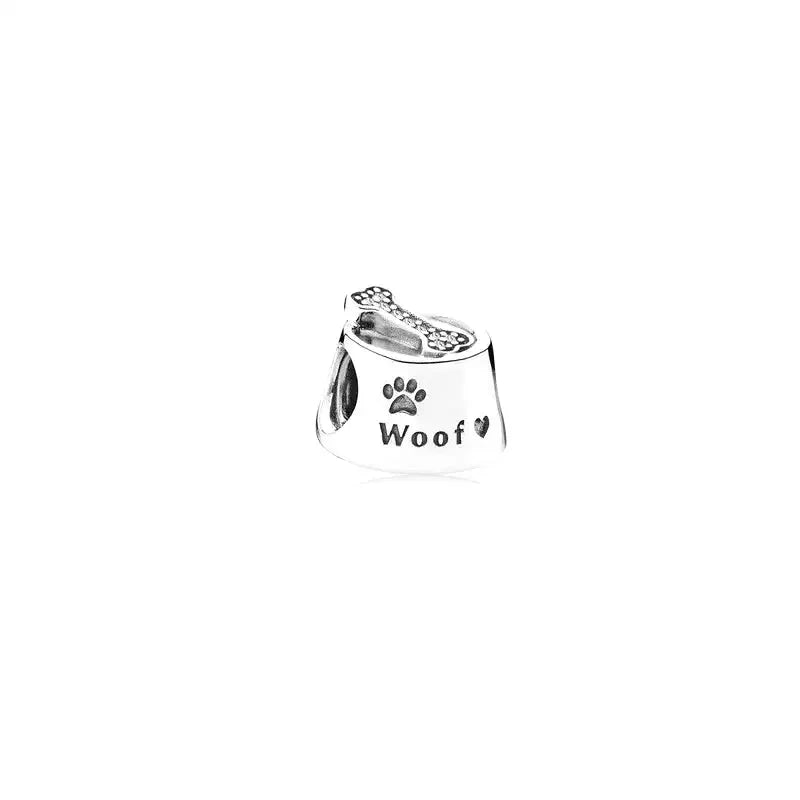 Charm Gamelle pour chien - Maison Perle