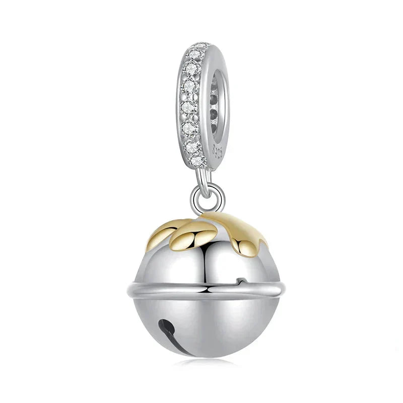 Charm Collier pour chien - Maison Perle