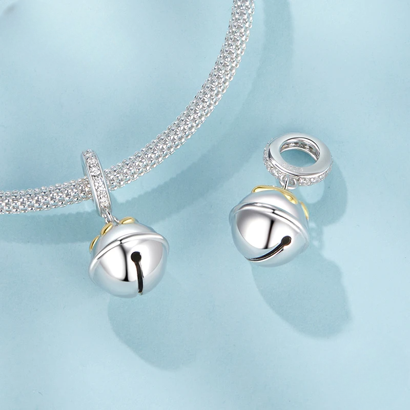 Charm Collier pour chien - Maison Perle