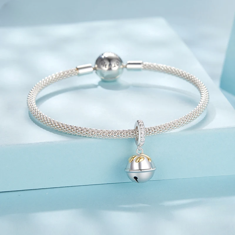 Charm Collier pour chien - Maison Perle
