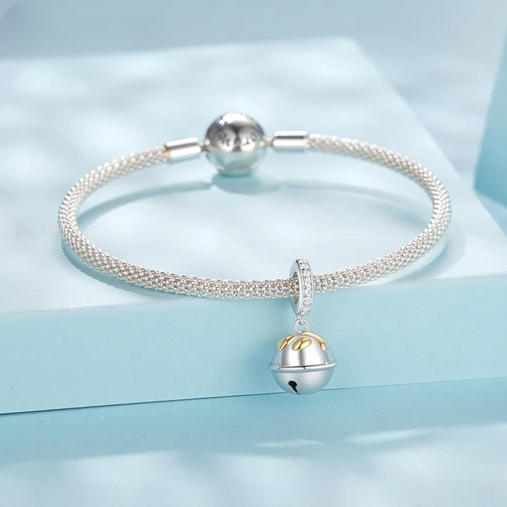 Charm Collier pour chien - Maison Perle