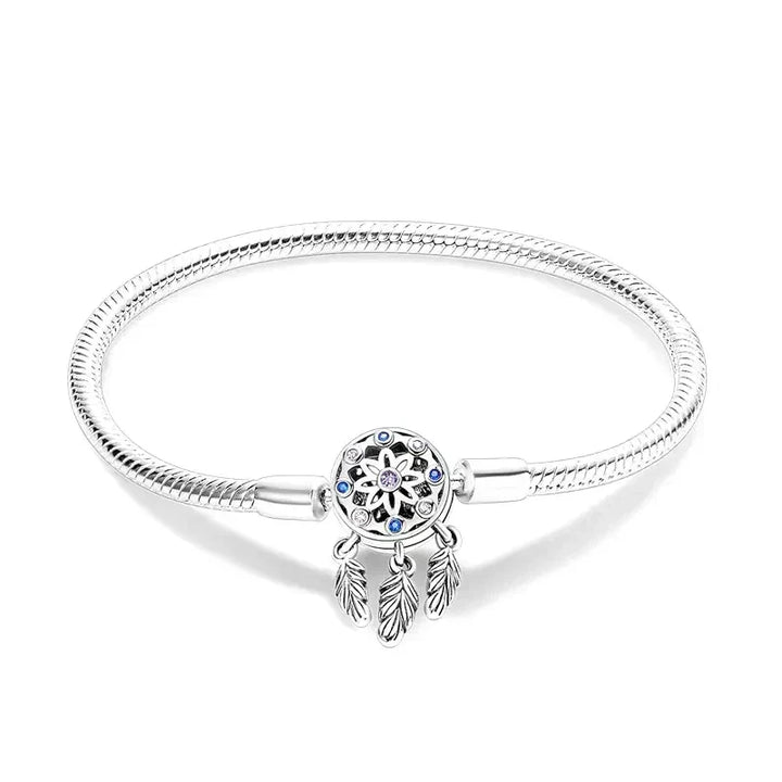 Bracelet avec Charm Attrape-Rêves
