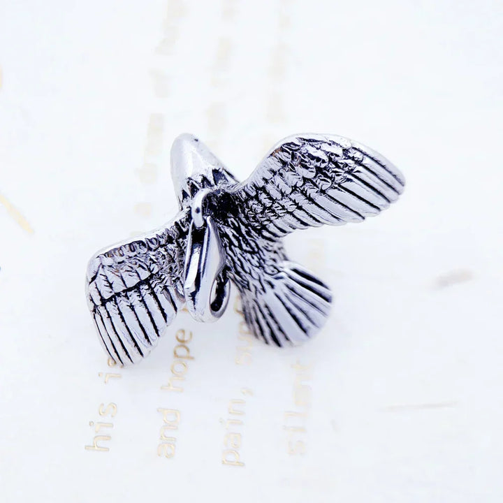 Charm pendant Aigle - Maison Perle