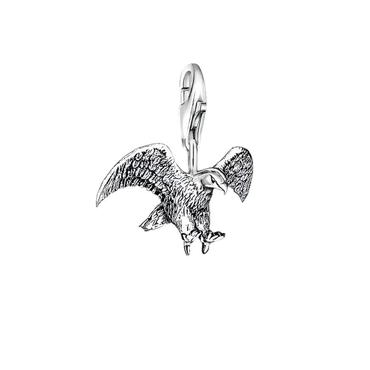 Charm pendant Aigle - Maison Perle