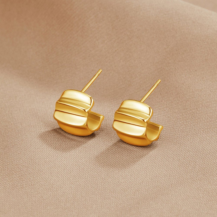 Boucles d’oreilles Elsa Mini Wave