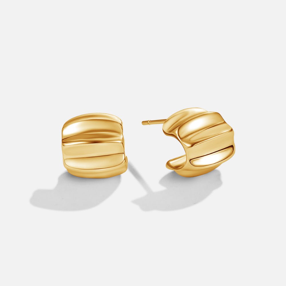 Boucles d’oreilles Elsa Mini Wave