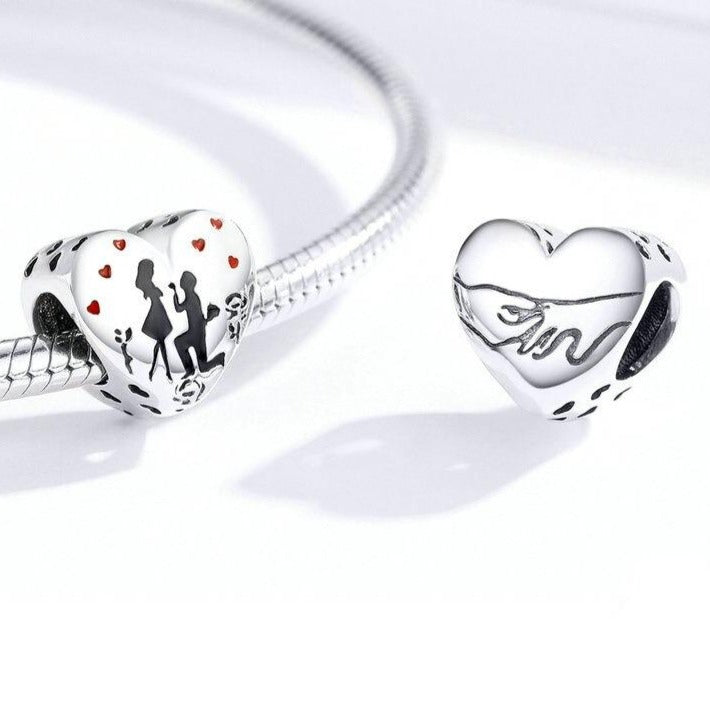 Charm Demande en Mariage – Maison Perle