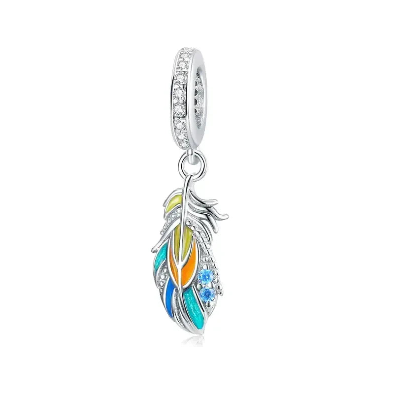 Charm Plume - Maison Perle