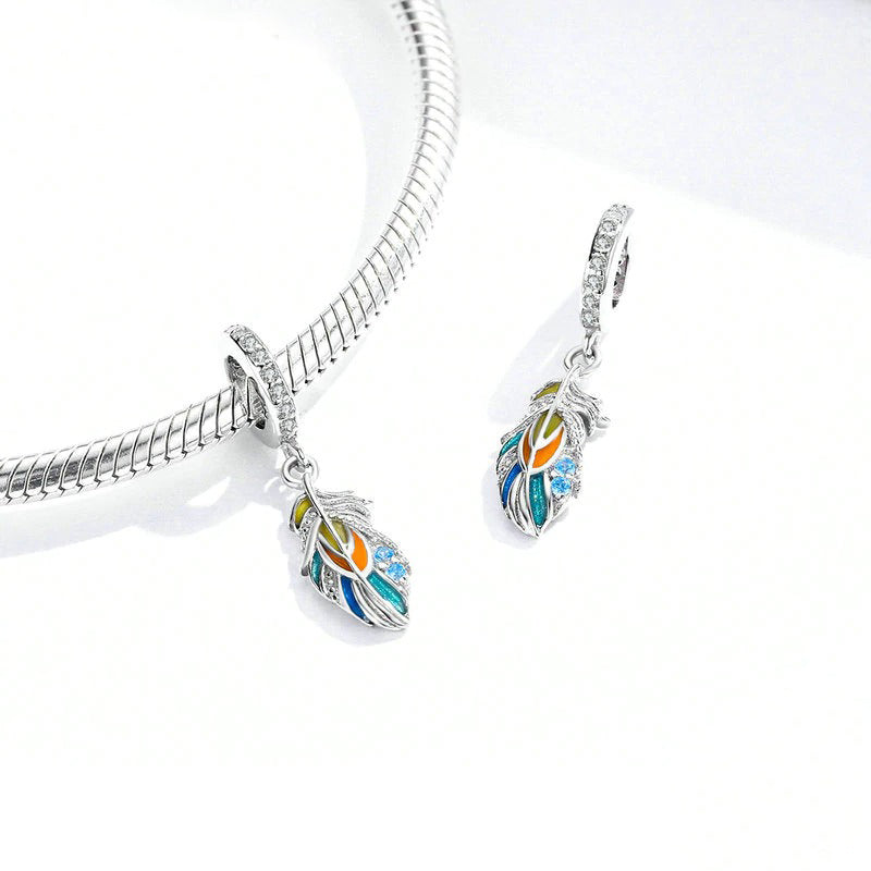 Charm Plume - Maison Perle