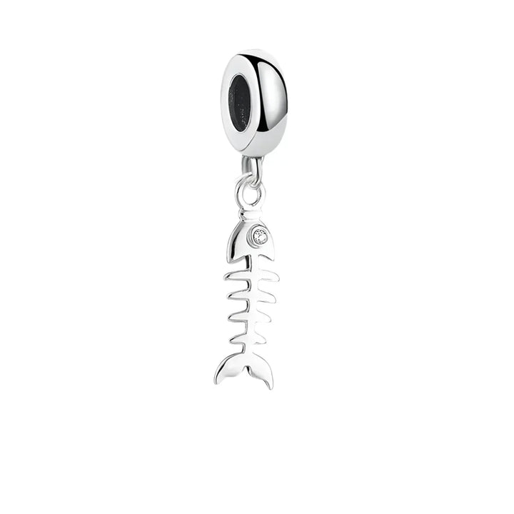 Charm Arête de poisson - Maison Perle