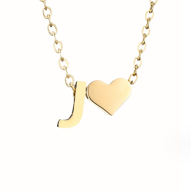 Večná Láska & List Collier doré