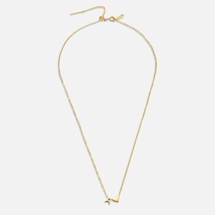 Večná Láska & List Collier doré