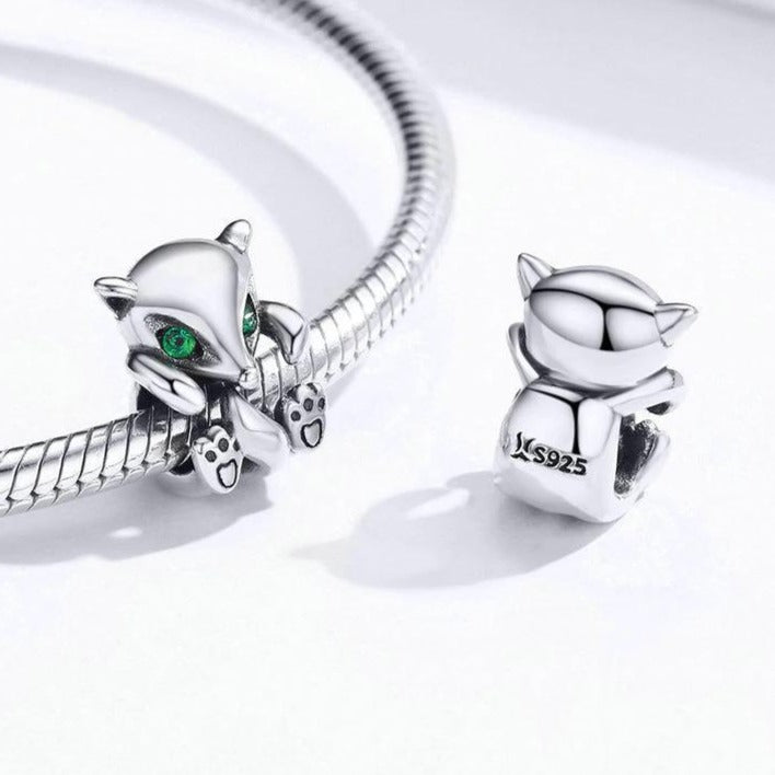 Charm Renard - Maison Perle