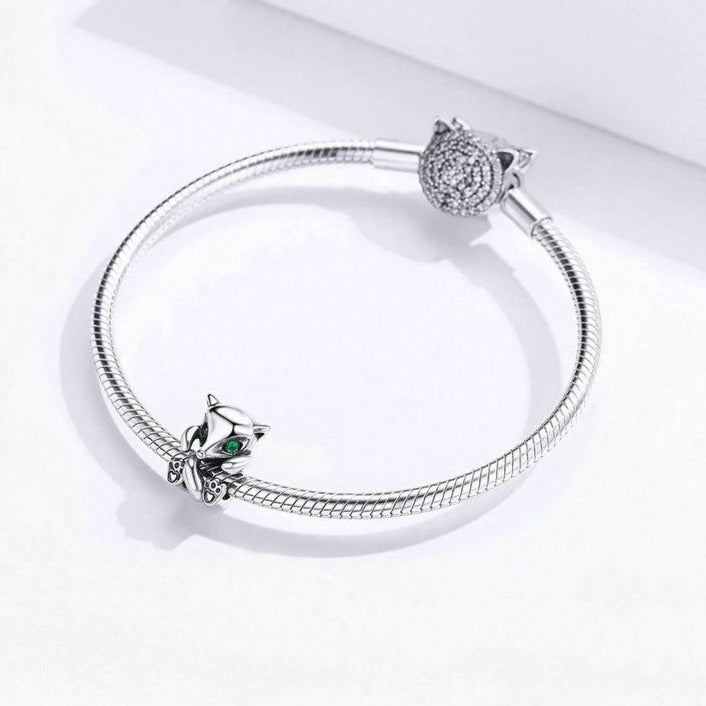 Charm Renard - Maison Perle