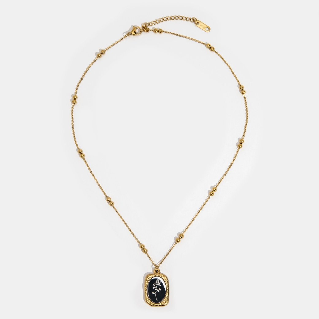 Collier Amour Délicat