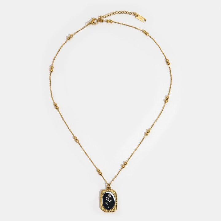 Collier Amour Délicat