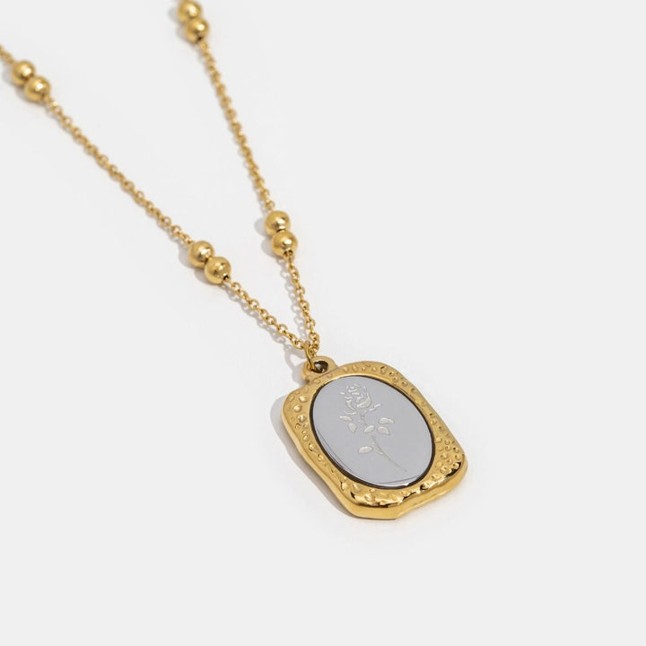 Collier Amour Délicat