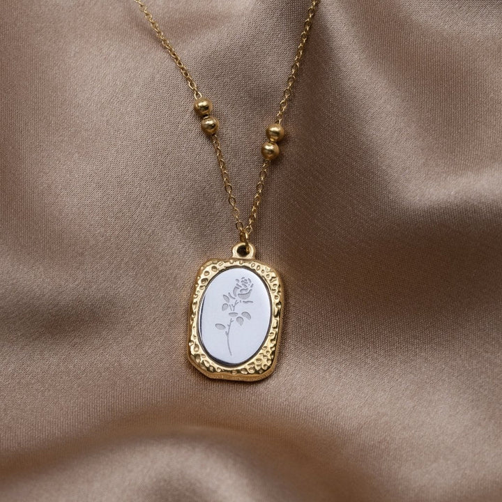Collier Amour Délicat