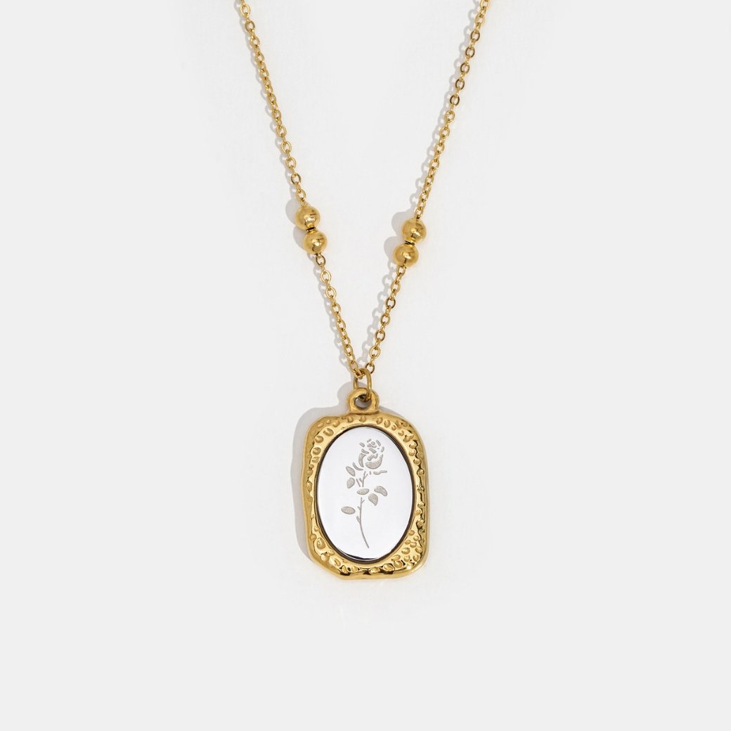 Collier Amour Délicat